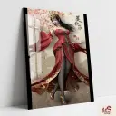 QUEEN MEDUSA METAL POSTER | BTTH DONGHUA ART 020