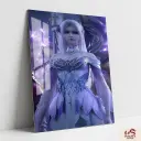 LITTLE FAIRY METAL POSTER | BTTH DONGHUA ART 033