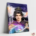 XIAO YAN Metal poster | BTTH DONGHUA ART 003