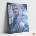 YAO LAO METAL POSTER | BTTH DONGHUA ART 004