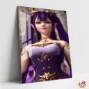 ZIYAN METAL POSTER | BTTH DONGHUA ART 007