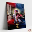 WANG LIN Metal poster | RENEGADE IMMORTAL DONGHUA ART 001