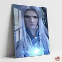 YAO LAO METAL POSTER | BTTH DONGHUA ART 005