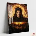 XIAO YAN DOU SHENG METAL POSTER | BTTH DONGHUA ART 011