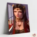 CAILIN METAL POSTER | BTTH DONGHUA ART 016