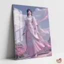 YUN YUN |YUNZI| METAL POSTER | BTTH DONGHUA ART 017