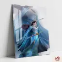 YUN YUN |YUNZI| METAL POSTER | BTTH DONGHUA ART 019