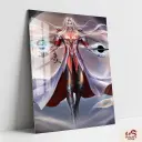 TANG SAN METAL POSTER | SOUL LAND DONGHUA ART 002