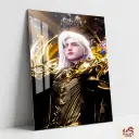 ELECTROLUX | METAL POSTER | THRONE OF SEAL DONGHUA ART 003