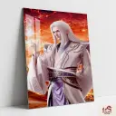 YAO LAO METAL POSTER | BTTH DONGHUA ART 022