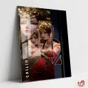 CAILIN METAL POSTER | BTTH DONGHUA ART 023