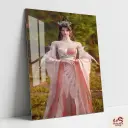 LIU MEI Metal poster | RENEGADE IMMORTAL DONGHUA ART 011