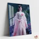 LIU MEI Metal poster | RENEGADE IMMORTAL DONGHUA ART 012