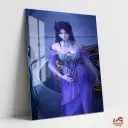 LITTLE FAIRY METAL POSTER | BTTH DONGHUA ART 031
