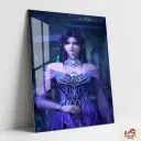 LITTLE FAIRY METAL POSTER | BTTH DONGHUA ART 032