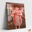 XIAO XIAO METAL POSTER | BTTH DONGHUA ART 035