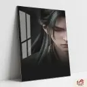 XIAO FAN Metal poster | JADE DYNASTY DONGHUA ART 002