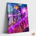 AUSTIN GRIFFIN x HAOHEN  Metal Poster | THRONE OF SEAL DONGHUA ART 008