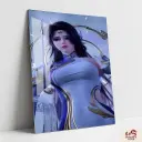 XUAN YI  METAL POSTER | BTTH DONGHUA ART 039