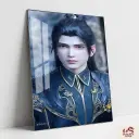 XIAO YAN DOU ZONG LOOK METAL POSTER | BTTH DONGHUA ART 044