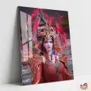 QUEEN MEDUSA DOU ZUN LOOK METAL POSTER | BTTH DONGHUA ART 045