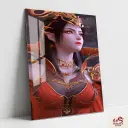 CAILIN METAL POSTER | BTTH DONGHUA ART 048