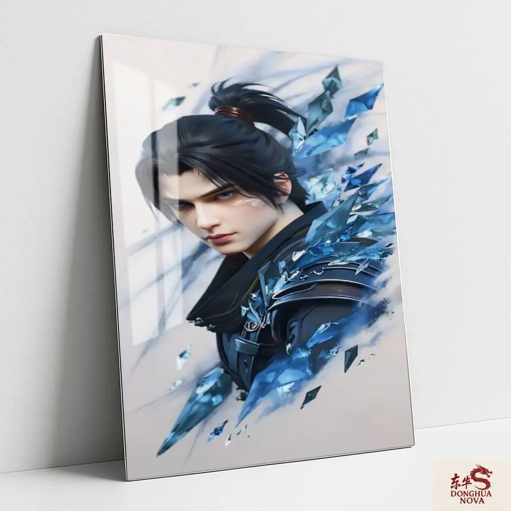 XIAO YAN METAL POSTER | BTTH DONGHUA ART 057