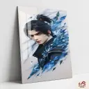 XIAO YAN METAL POSTER | BTTH DONGHUA ART 057