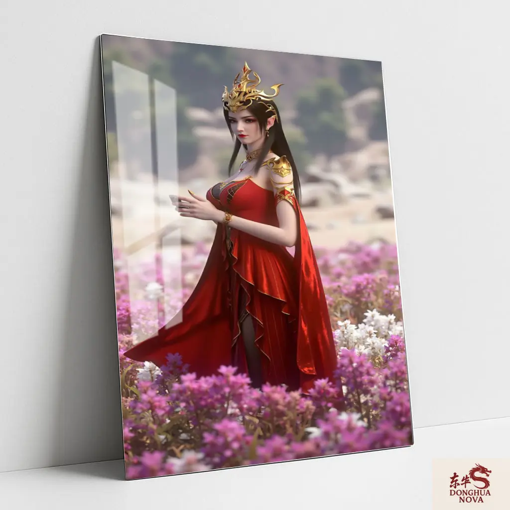 CAILIN METAL POSTER | BTTH DONGHUA ART 060