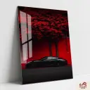 Porsche 911 Carrera | CAR Metal Poster 003