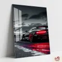 Dodge Viper GEN 5 | CAR Metal Poster 005