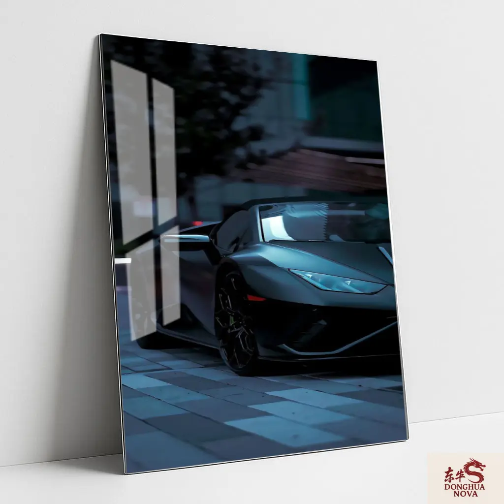 LAMBORGINI | CAR Metal Poster 008