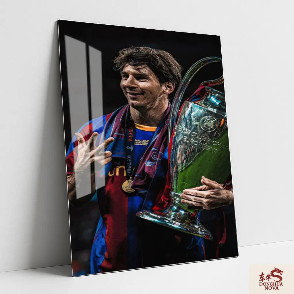 LEONEL MESSI | SPORTS Metal Poster 001