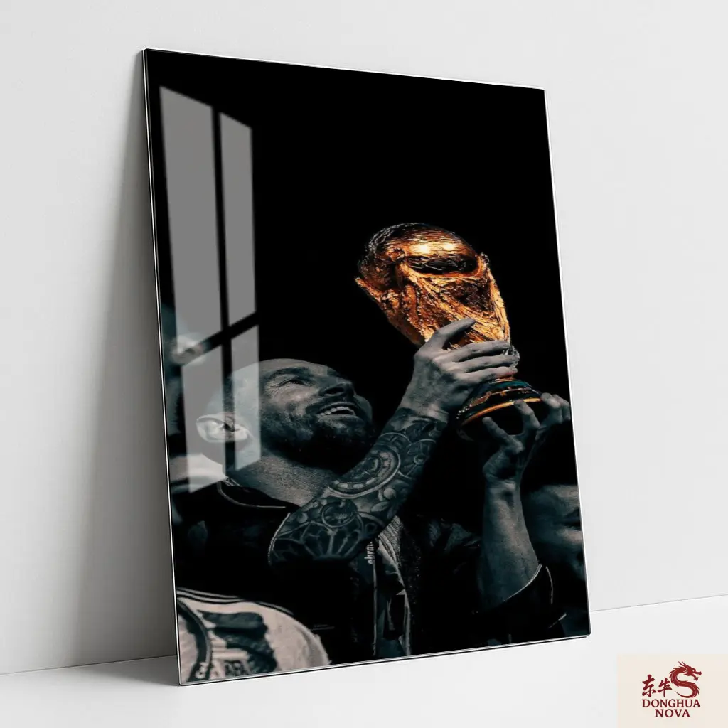 LEONEL MESSI | SPORTS Metal Poster 002