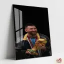 LEONEL MESSI | SPORTS Metal Poster 004