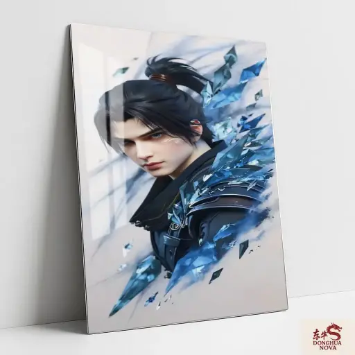 XIAO YAN METAL POSTER | BTTH DONGHUA ART 057