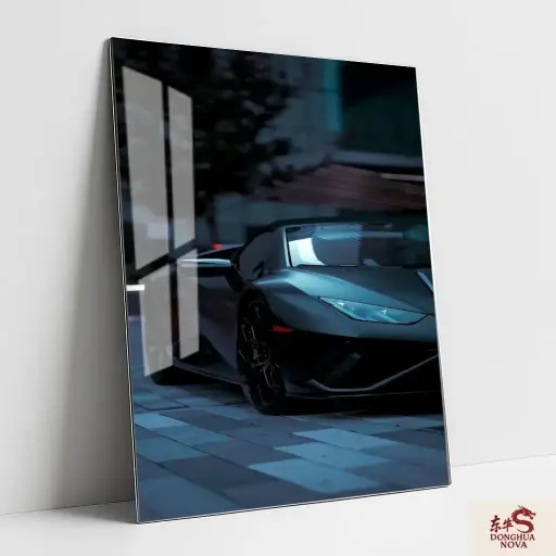 LAMBORGINI | CAR Metal Poster 008